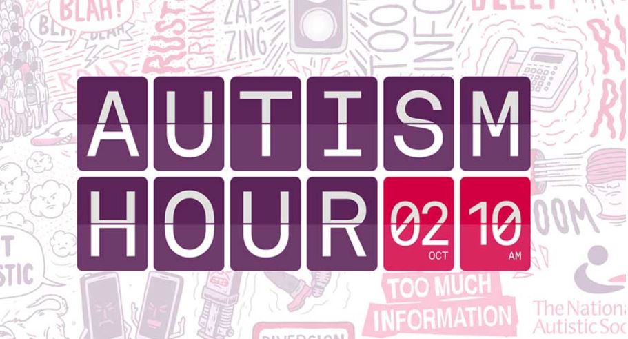 Holding an #autismhour this October is a great way to show you welcome all customers: ow.ly/x0DU30fewtj https://t.co/FzYzzz23ut