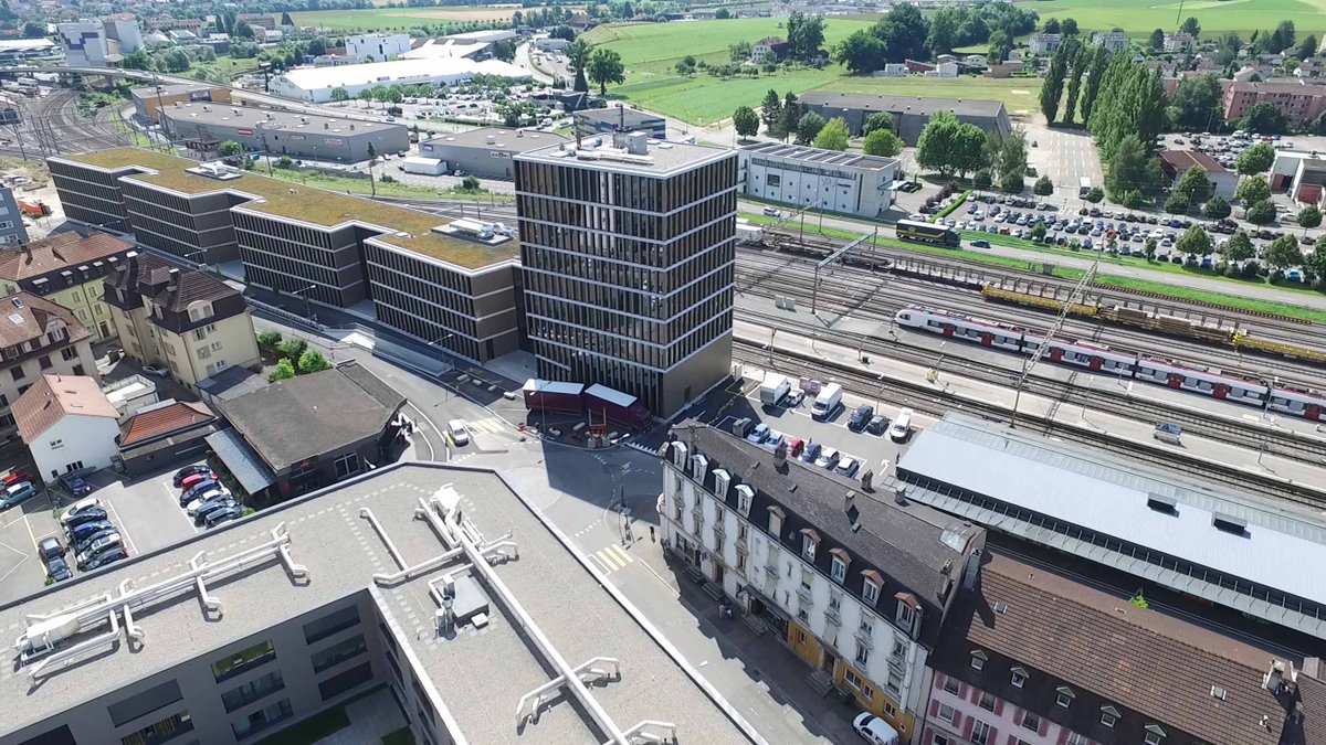 HEArcSante's tweet photo. Rentrée académique #HEArcSanteDelemont l'effet campus #StrateJ?
Plus de 140 étudiants #HEArcSante en formation à Delémont
#HEArcSanterentree https://t.co/FZzp4FKtFt