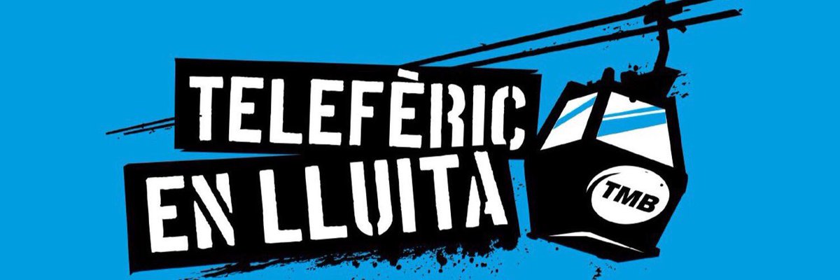 Avui de 18 a 19h des de #RadioContrabanda <a href="/contrabanda/">Contrabanda FM</a> 91,4 FM explicarem situació actual de #VagaTeleferic <a href="/Tele_en_lluita/">Telefèric TMB</a> <a href="/cgtbus/">CGT BUS TMB</a>