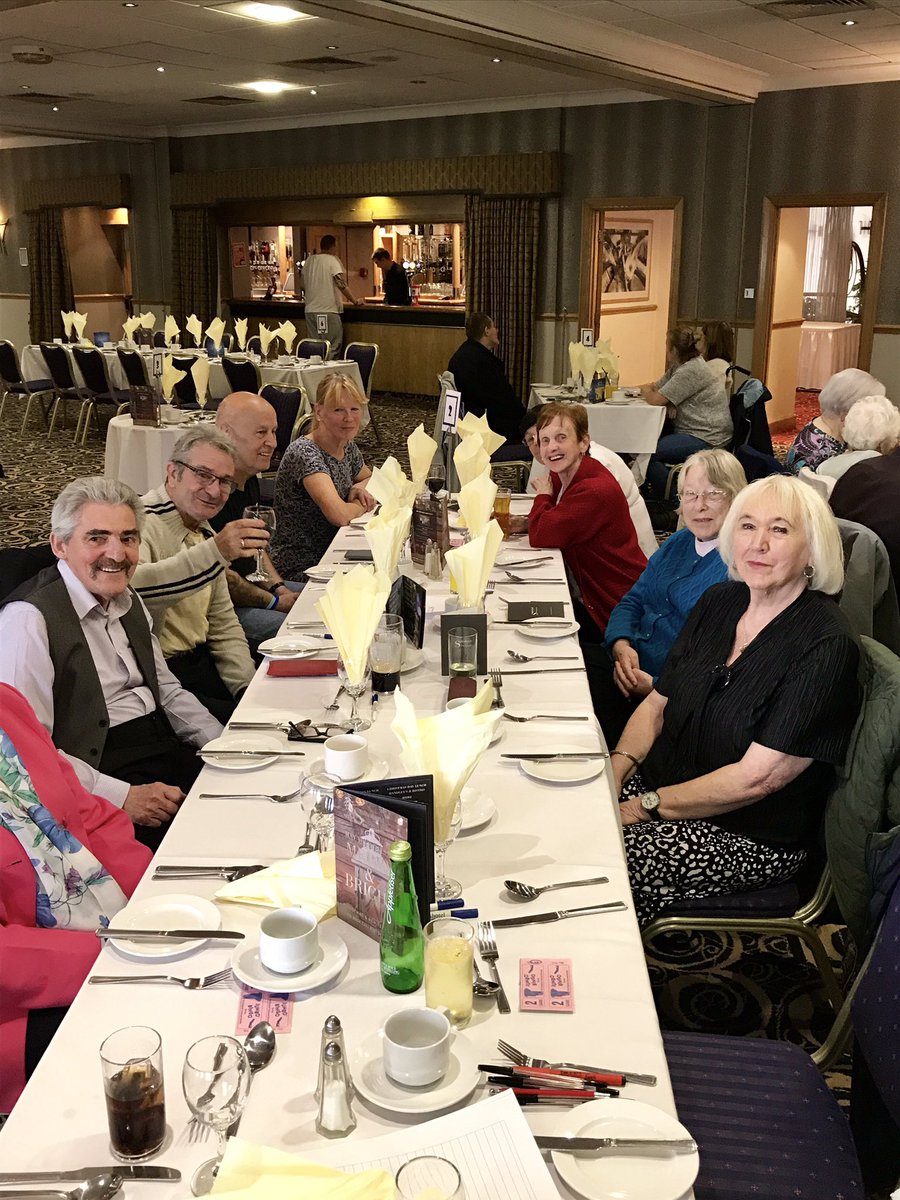 This afternoon we are enjoying a golden oldies event <a href="/suiteshotel/">Suites Hotel</a> meal, music, bingo and great company company