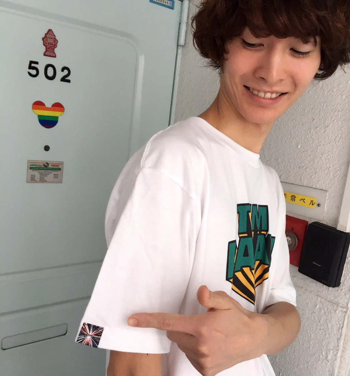 Tempalay ロゴTシャツ Tempalay on X: 