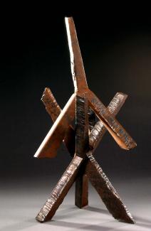 Happy Birthday to Mark di Suvero
Born:
Shanghai, China 1933  