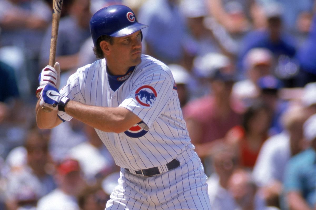 Happy 58th Birthday to former middle infielder and Hall of Famer, Ryne Sandberg!  