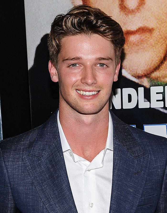 Happy Birthday Patrick Schwarzenegger 