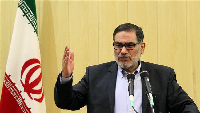 PDKIenglish's tweet photo. Head of #Iran's national security council Ali Shamkhani threatened to invade southern (Iraqi) #Kurdistan. #Twitterkurds #Rojhelat #Bashor https://t.co/qjpqObUpgZ