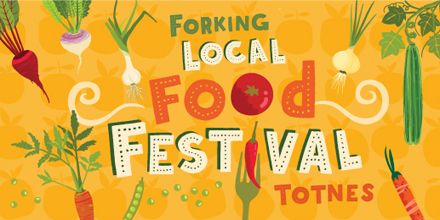 TotnesTen's tweet photo. Just 6 days to go to the #ForkingLocalFoodFestival! Sat 23rd, Vire Island 11am - storytelling, foodie crafts, live music &amp; yummy local food! https://t.co/CyX0W7XuEs