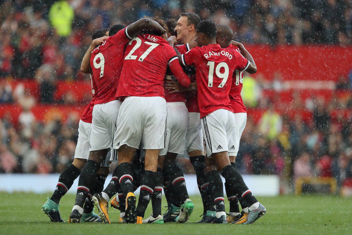 Mondays always feel better after a win 🔴