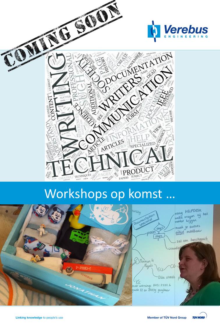 Verebus's tweet photo. Nieuwe blog van collega Els over haar werkzaamheden na haar zwangerschapsverlof: https://t.co/Tz5G18B12K https://t.co/QZ77VCXyjb