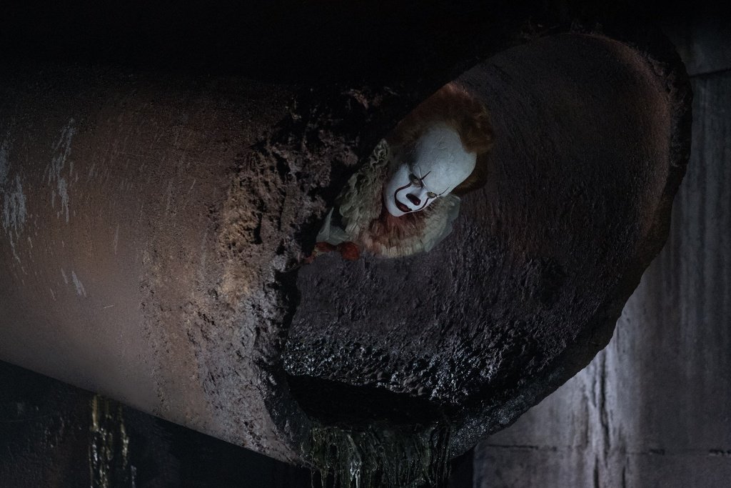 VPHOLOGRAM's tweet image. Audiences the world over are being frightened by #ITMovie - a #hologram would been a great addition at the premier...