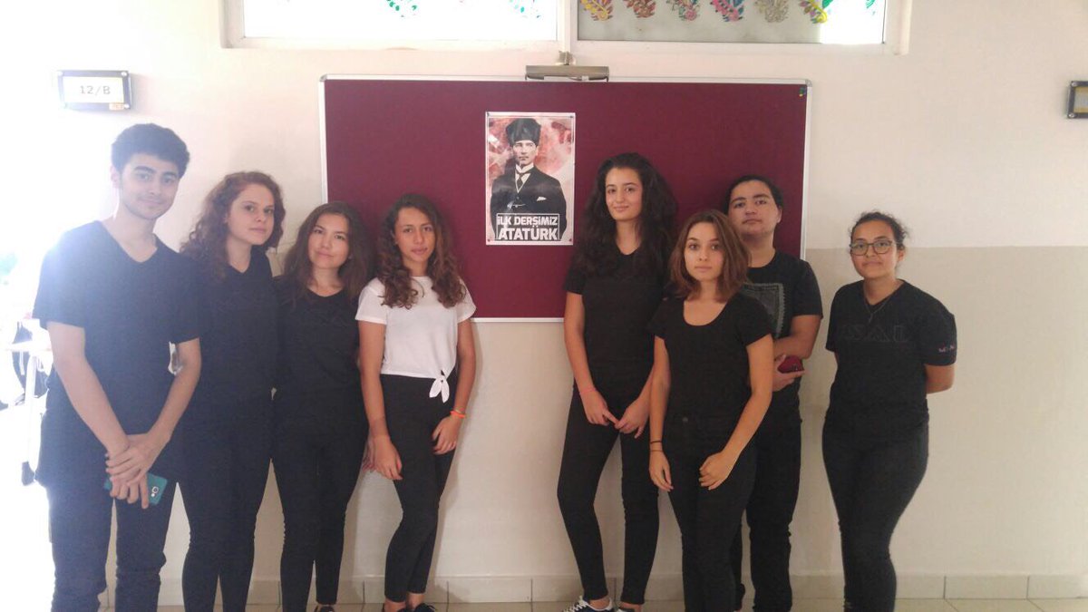 Liseli Ogrencilerden Dunya Meselelerini Yeni Cozumler Son Dakika Haberler