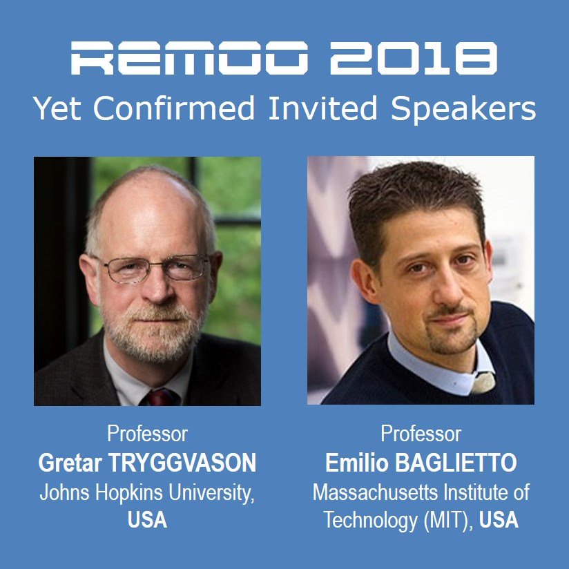 REMOO_conf's tweet photo. Confirmed Keynote #Speakers for the #REMOO-2018 #energy #conference 29-31 May in Venice, Italy! https://t.co/0fHNxvLLDN - #callforabstracts https://t.co/WWkmth6oFl