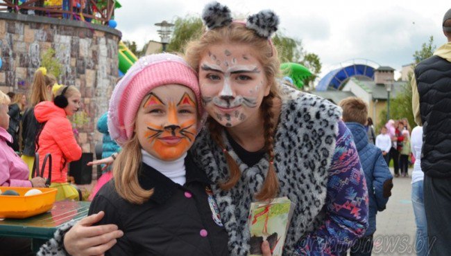 lovegrodno's tweet image. Фоторепортаж: как Гродненский зоопарк отметил свой день рождения dlvr.it/PnnBCP