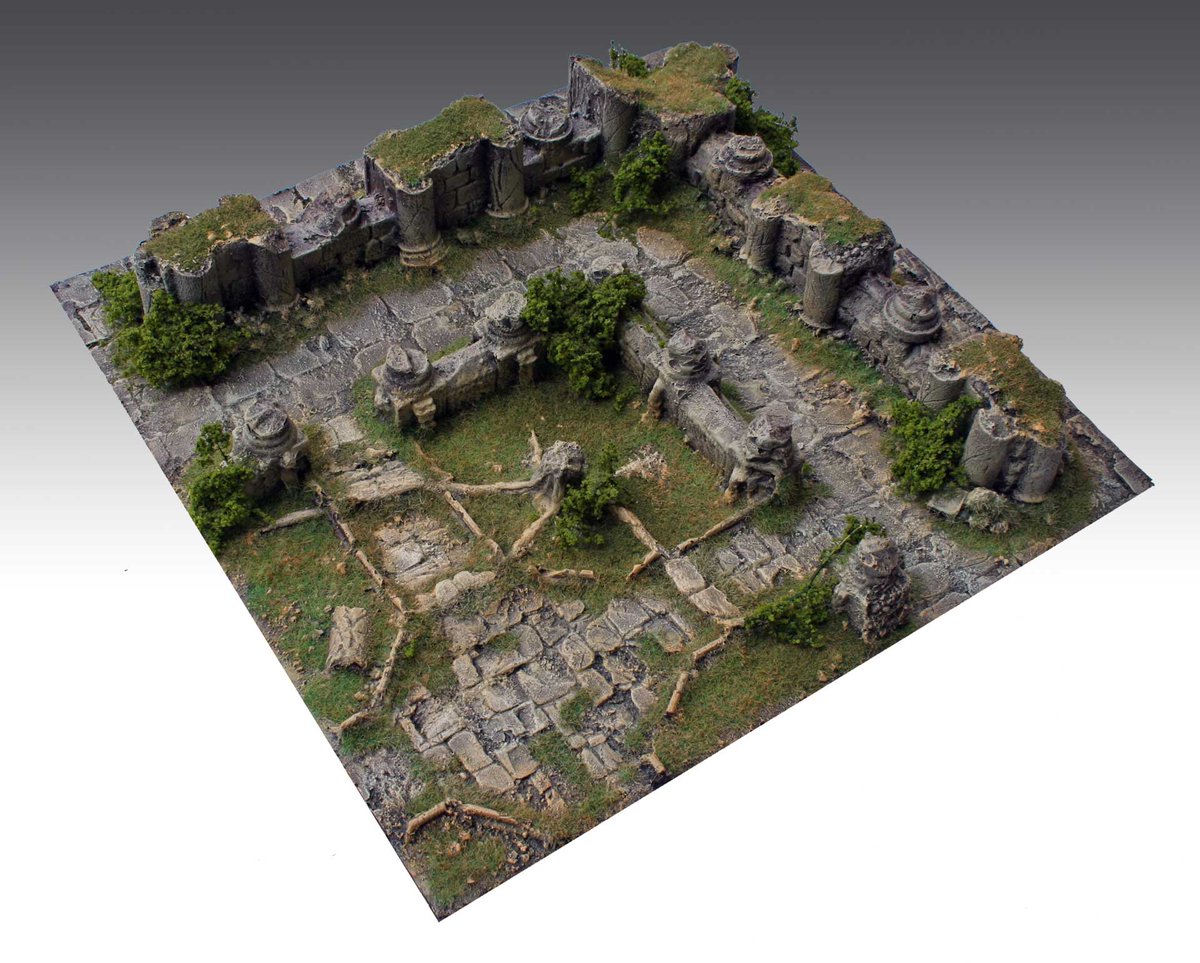 LorenzMarchetto's tweet photo. How to add herbs and bushes on a “3D Bases”
https://t.co/Vt8gCzTgJo
We are finally now talking about herbs and bushes.
#3DBases #MHW #rpg https://t.co/focE2VEyYH
