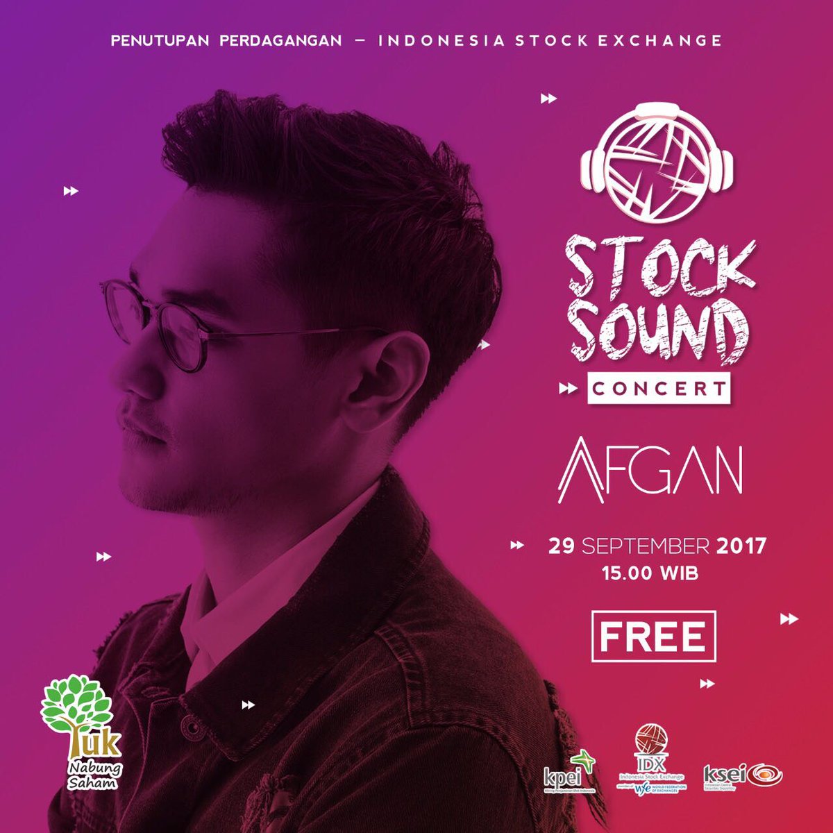 Stock Sound Concert! See you