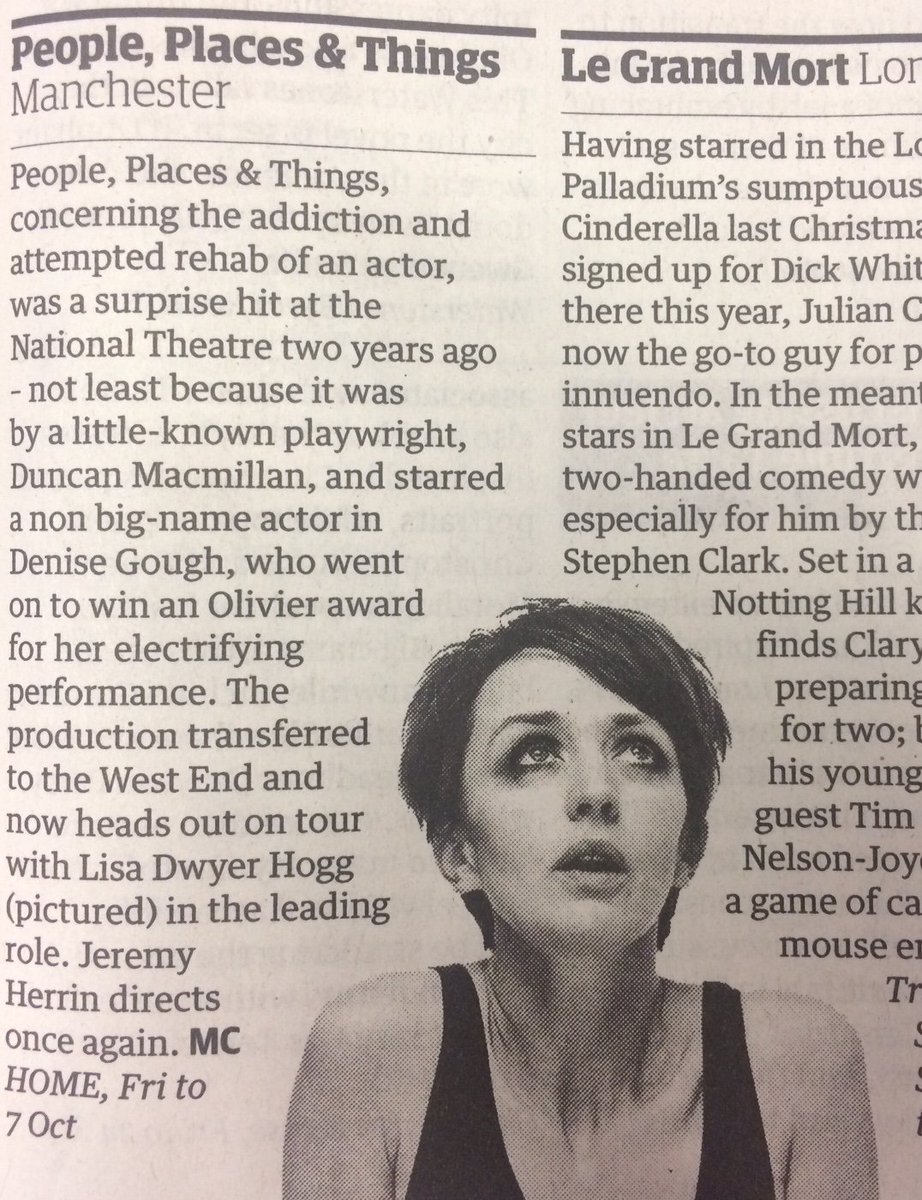 We're very excited to welcome <a href="/PPTonstage/">PeoplePlaces&Things</a> here later this month - a highlight in this week's <a href="/guideguardian/">The Guardian Guide</a>, too bit.ly/2eBpotK