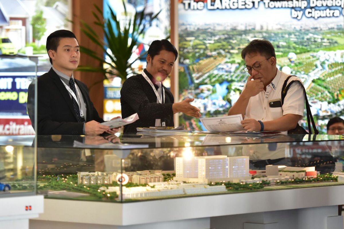 Yang lagi cari hunian idaman, jgan lupa datang di acara IFC &amp; REI Mega Expo 2017 di ICE BSD 14 - 24 Sep 2017, ada banyak developer ternama!