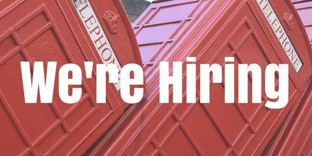 We're looking for volunteers! If you could help, even for just a few hours a week please contact us! #Kingston
oxfam.org.uk/shop/local-sho…