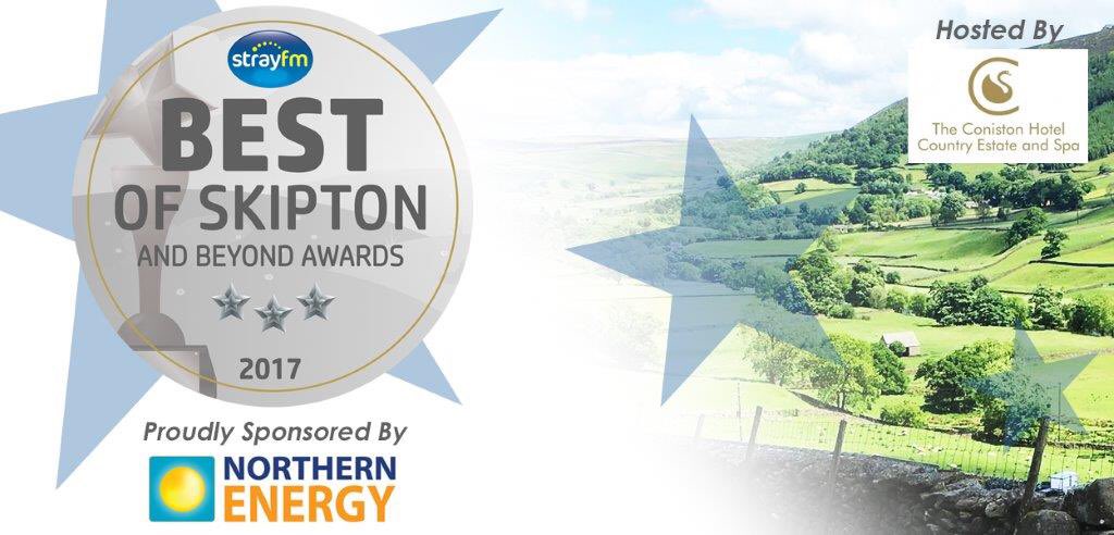 IlkleyBizForum's tweet image. Nominate the team who put #Thrive2017 together for you! Vote for them in 'Best Community Project' catagory of ' Skipton &amp;amp; Beyond awards.