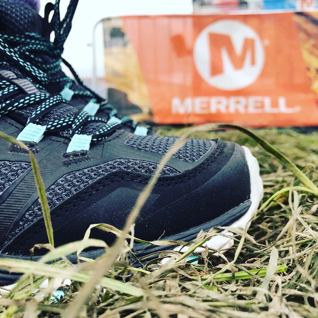 coach_saima's tweet photo. Put your best foot forward @MerrellUK #merrellmudders #officaltoughmuddershoe #boots #hiking #merrelloutdoors https://t.co/55XEh866Al