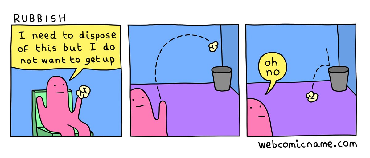 oh no