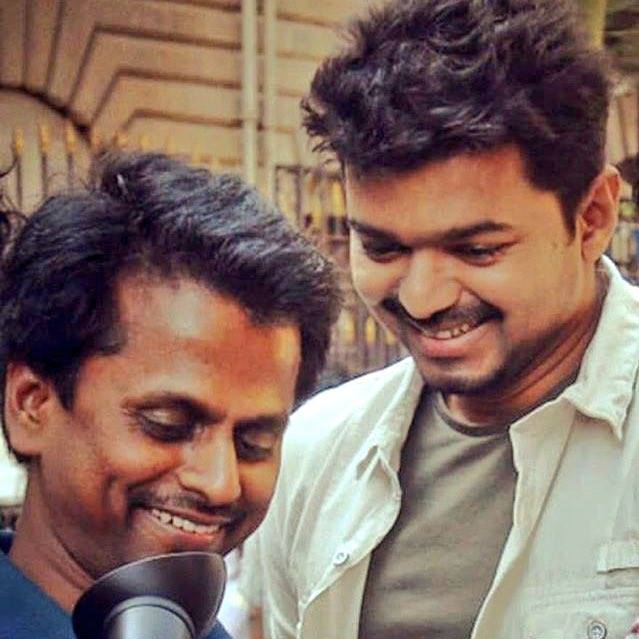 DrVijayGroup's tweet photo. It's Official #Thalapathy62 #IlayathalapathyVijay anna & #ARMurugadoss sir #BlockBusterCombo is Back #FreshScript \m/ Shooting starts Jan! https://t.co/efDDi46aNi