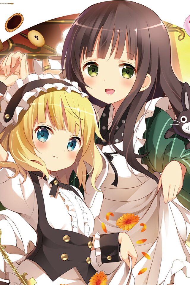 白黒兎 Lapinnoircafe Twitter