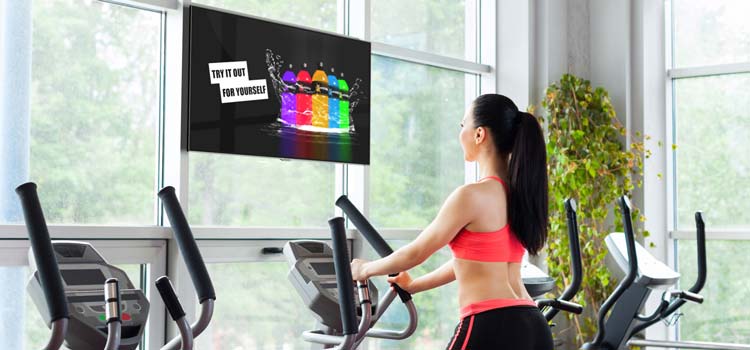 AdversignMedia's tweet photo. 7💡, wie Fitnessstudios #DigitalSignage vielversprechend für ihr #Marketing einsetzen können 🏋️

https://t.co/ywQQgTJqwK https://t.co/HemnjmyqWp