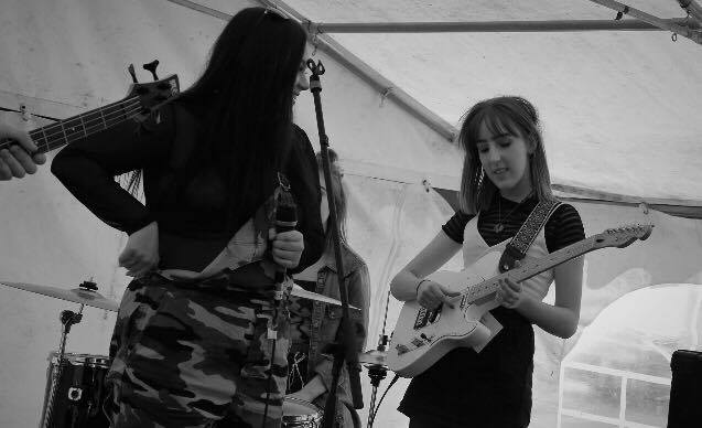 Our guests on tonight's show between 7 and 10pm... Stacey Pierre, University lecturer, Jasmine Shadrack and The Band Peaches 😎