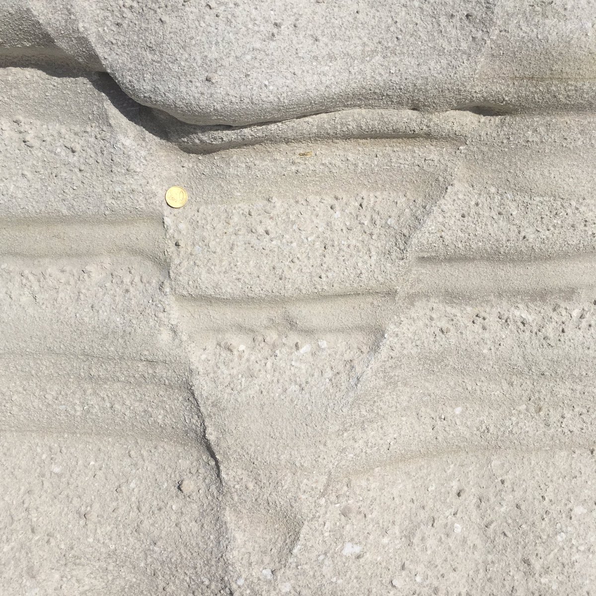 alexis_plunder's tweet photo. Some nice #normalFaults for @jao117 https://t.co/63yRXM7deP