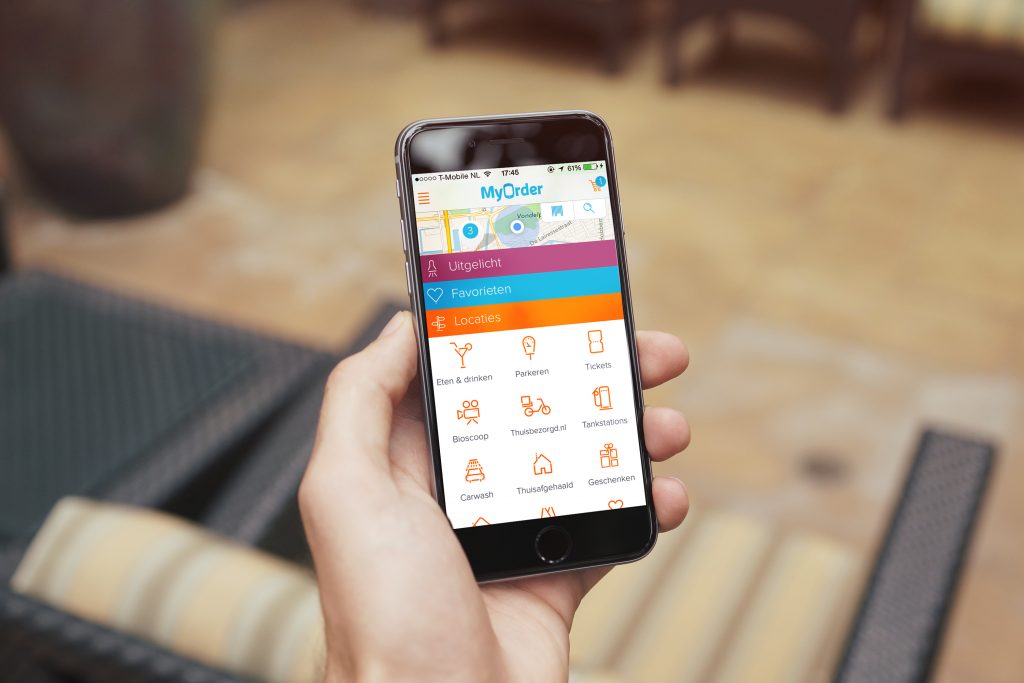 Autorijder kan tankbeurt voortaan achteraf betalen met MyOrder | <a href="/MyOrder/">OrderMyLambo</a> #tankstation #mobielbetalen TankPro.nl tankpro.nl/brandstof/2017…