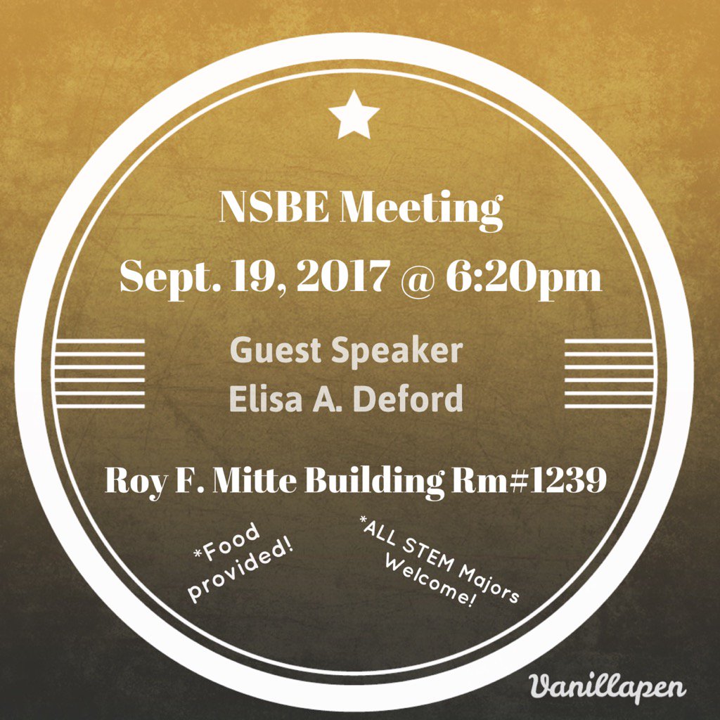 NSBETxSt's tweet photo. Upcoming Meeting!!! https://t.co/7hZEQh4aAs