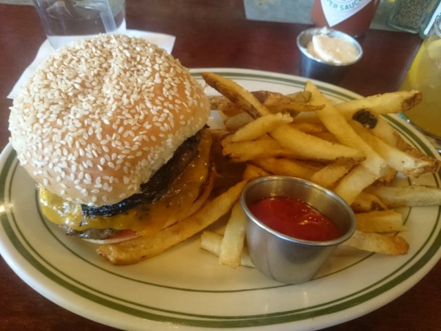 Happy National Cheeseburger Day! Just in case you needed another reason to enjoy one.