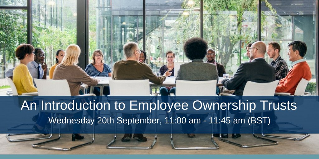 RM2CorpFin's tweet photo. Learn all about #EmployeeOwnership in our next webinar. Wednesday 20th Sept, 11:00am-11:45am (BST). Register here: https://t.co/aLmVaHw90V https://t.co/AVAWu8QgCn