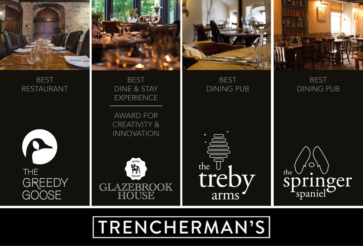 KiooMarketing's tweet photo. 4 clients are shortlisted @Trenchermans please vote https://t.co/lU7zPCBxMI @greedygooseplym @glazebrookhouse @thetrebyarms @SpringerThe https://t.co/jyObo6w4Xw