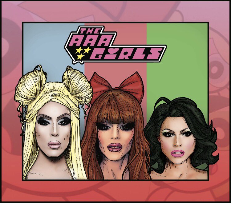 waynedidit's tweet photo. #PowerpuffTheWorld ...this is what happens when @waynedidit doodles the PPG! https://t.co/6eGg4I2jcp