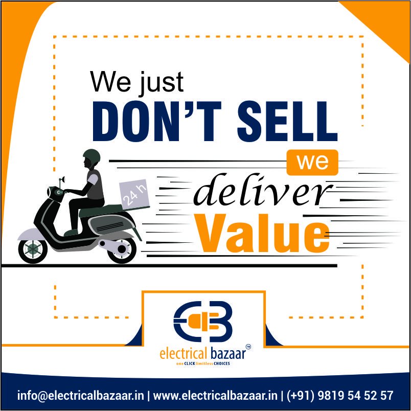 eb_india's tweet photo. #OneStopShop for all #electrical #supplies #PANIndia. https://t.co/yJz70sRDNh #electricalbazaar #switches #LEDLightings #FexBox #MusicalBell https://t.co/gkfmwhUHMH