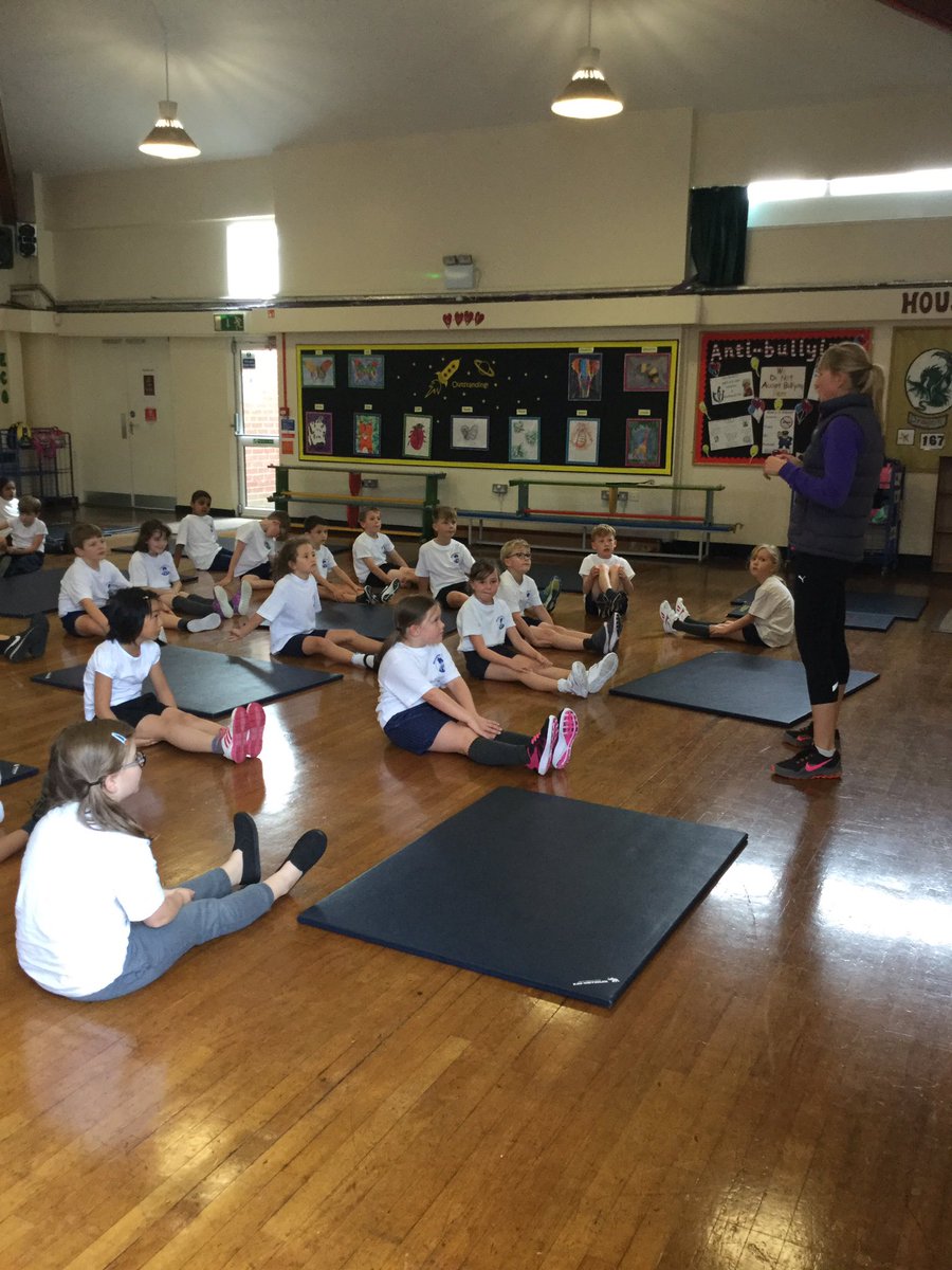 Reception MHill tweet media