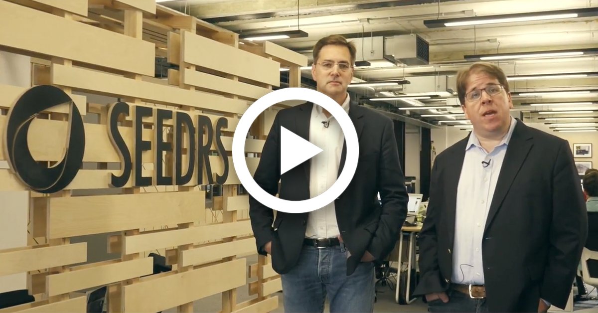 Pre-registration for the <a href="/seedrs/">Seedrs</a> #crowdfunding campaign ends this Friday. Check it out today! bit.ly/2ffbW2H Capital at risk