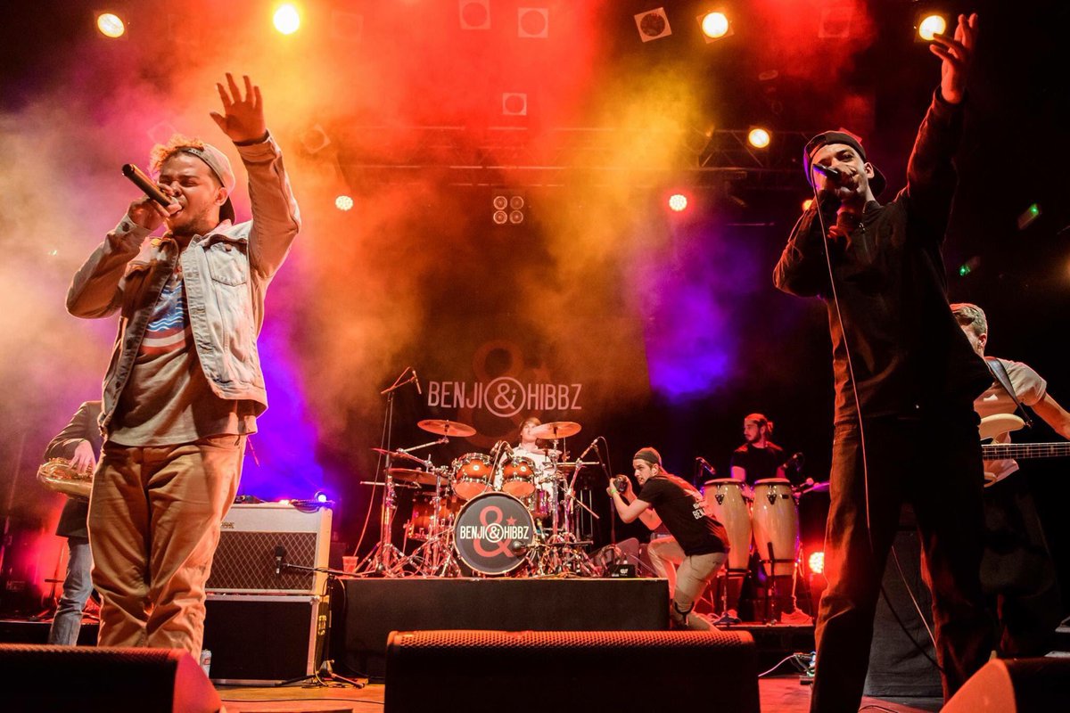 FamilyRanks's tweet photo. Live Hip-Hop &amp; Future Soul in Liverpool, Thursday night! https://t.co/XMVpZoRUkR @Benji_and_Hibbz @LIPALiverpool @LivUni #liverpoolfreshers https://t.co/ox8zHzSiz1