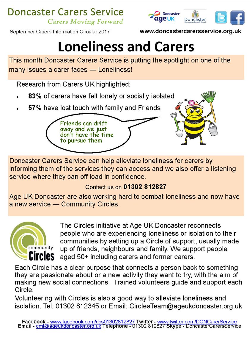 DONCarerService tweet media