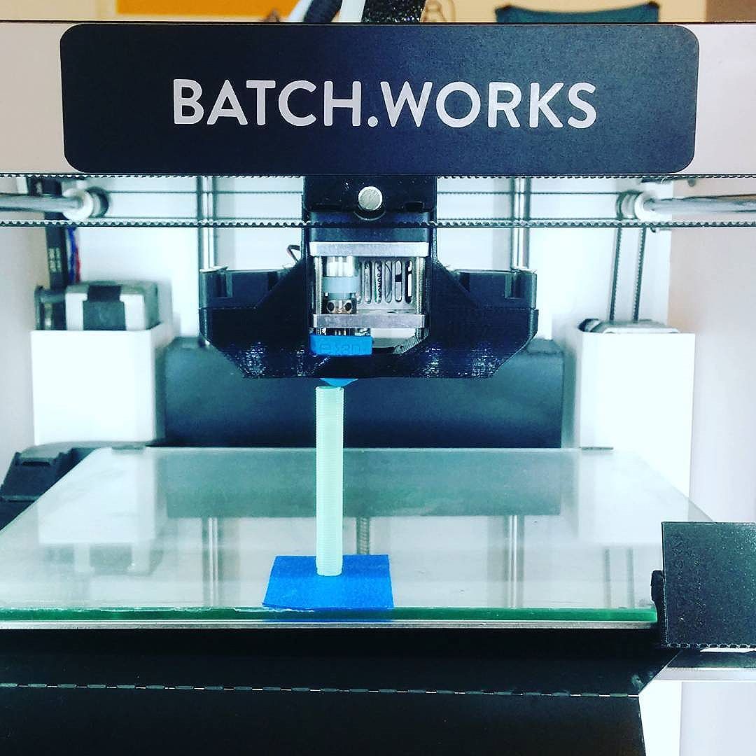 machinesroom's tweet photo. Our #autoprint #microfactory is go #ANewNormal is open now for #LDF17 and #makermile https://t.co/0mCsPG19b0