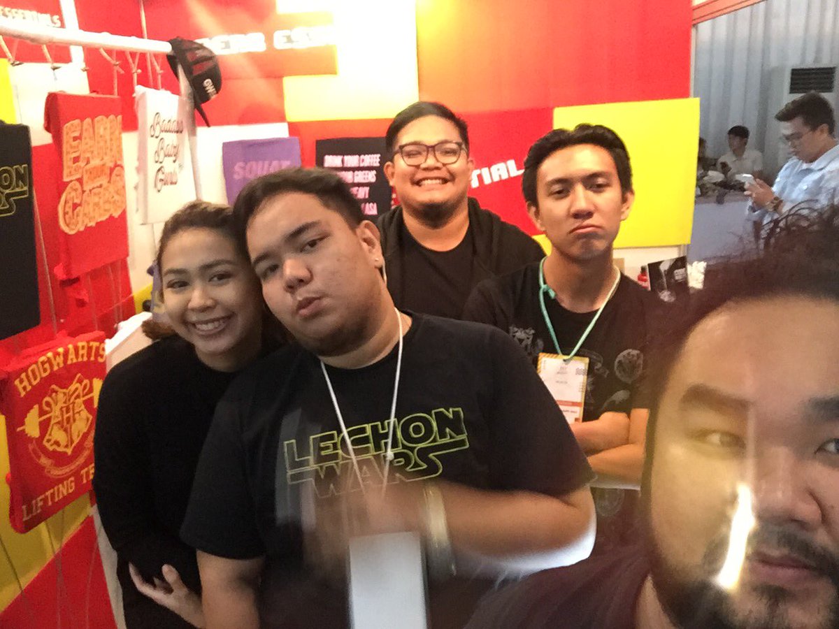 jammersgo's tweet photo. Thank You, Team #bearessentials #thebrewcode @itsriela @kimmiieekimkim @thesummerchamp @paulkaadots @KatBellezza @KalaMatis0 @KurtFicktures https://t.co/1Um0ewD2P1