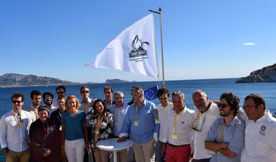 PfactoryFr's tweet photo. 🎉 Congrats à @navilyapp qui a remporté la 3e place du podium 🏅 du concours #SardineTrophy ! https://t.co/PqbJuW1mVl v/ @laprovence https://t.co/xsTuHHYCAA