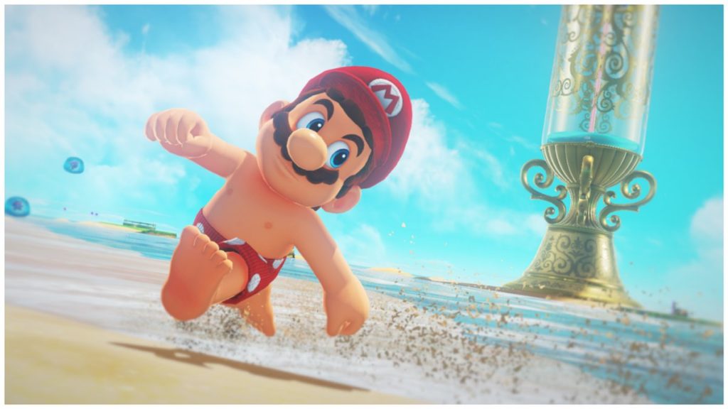 PSUdotcom's tweet photo. 5 topless PlayStation characters to rival shirtless Super Mario #MarioNips https://t.co/iUqYlHLkol https://t.co/kQFXi94ABJ