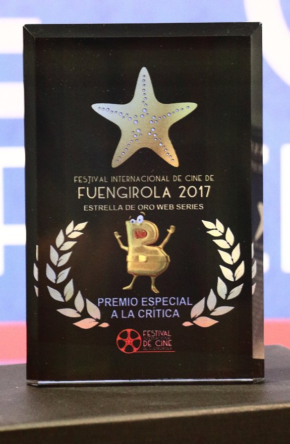 Nos encanta ver a nuestro querido Blogui en un premio de un festival tan maravilloso como <a href="/Fuengirolacine/">FestivaldeFuengirola</a> 😍
¡#BlogosDeOro con el mejor cine!