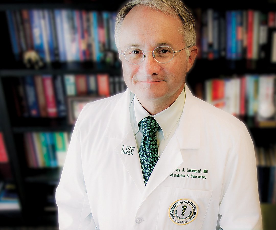 USFHealth's tweet photo. Congrats to @USFHealth Sr. VP @Lockwood_MD, who was named the President of the American Gynecological & Obstetrical Society on Friday. https://t.co/G6rES0Bor9