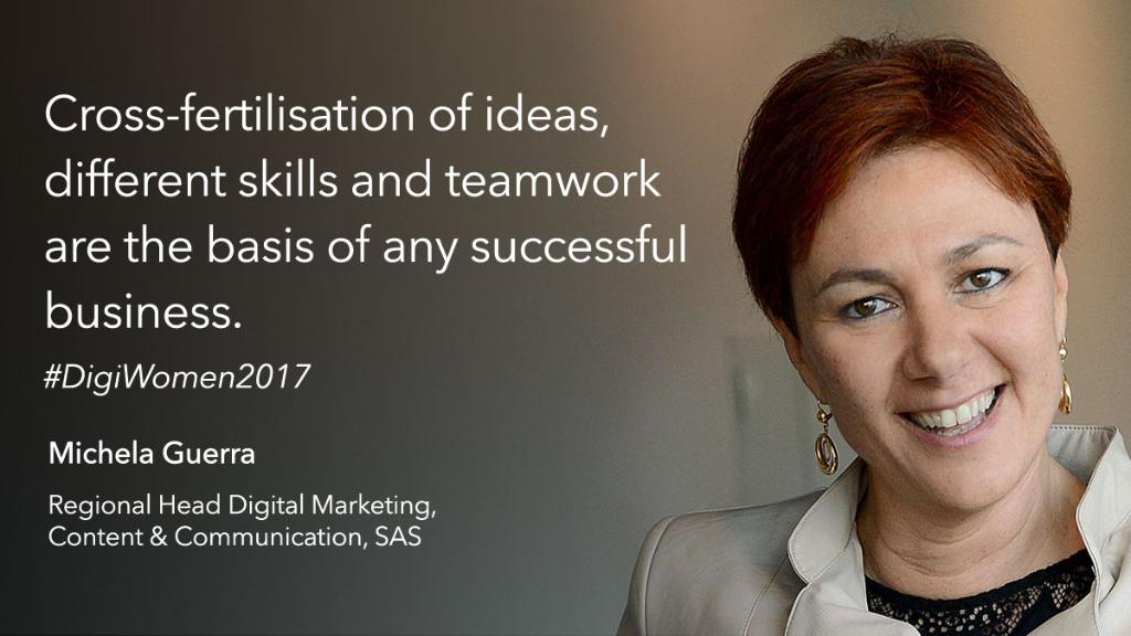 SASCanada's tweet photo. .@mhg326 is one of the 15 most influential women in the digital word #Digiwomen2017, vote for her to become the 1rst https://t.co/7TDa9kL9UN https://t.co/ZM60fvtUF1