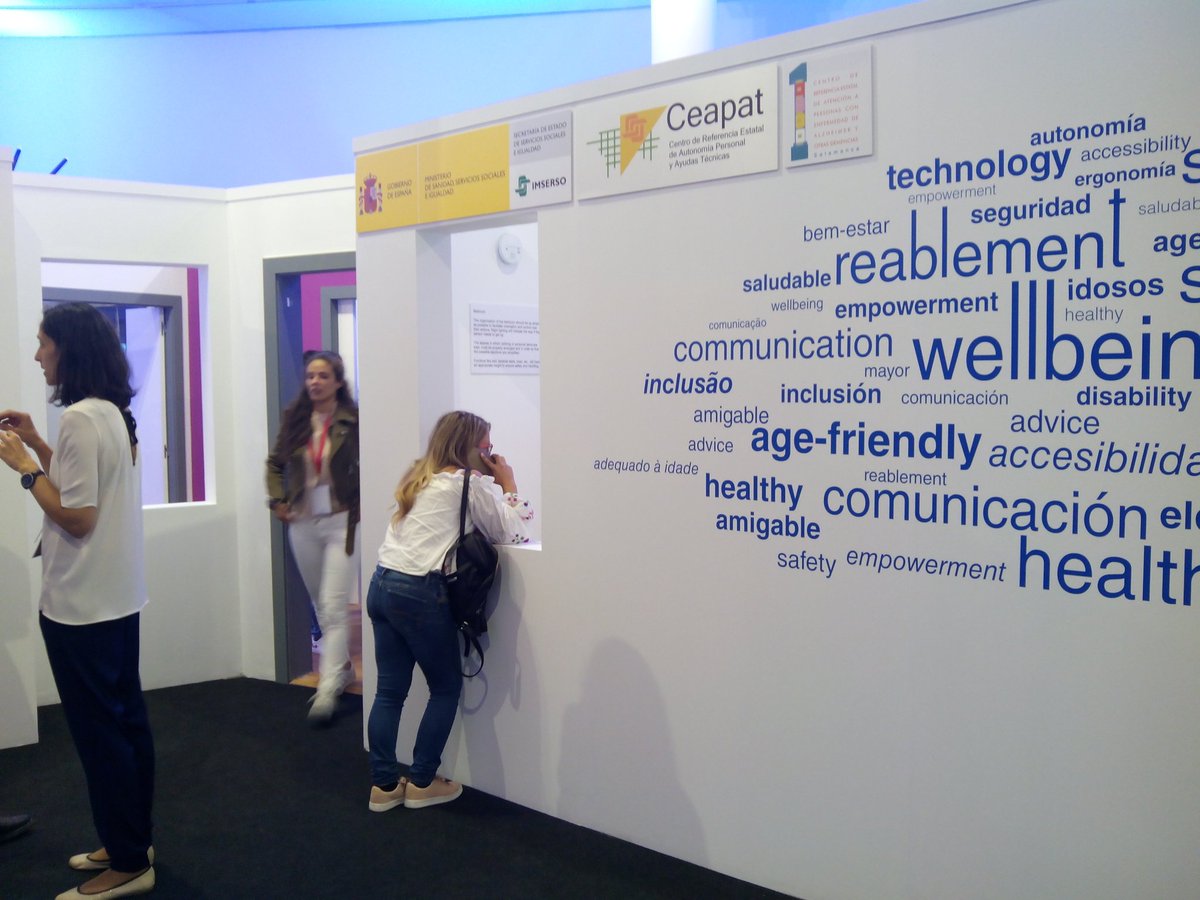 Ceapat, Imserso tweet media