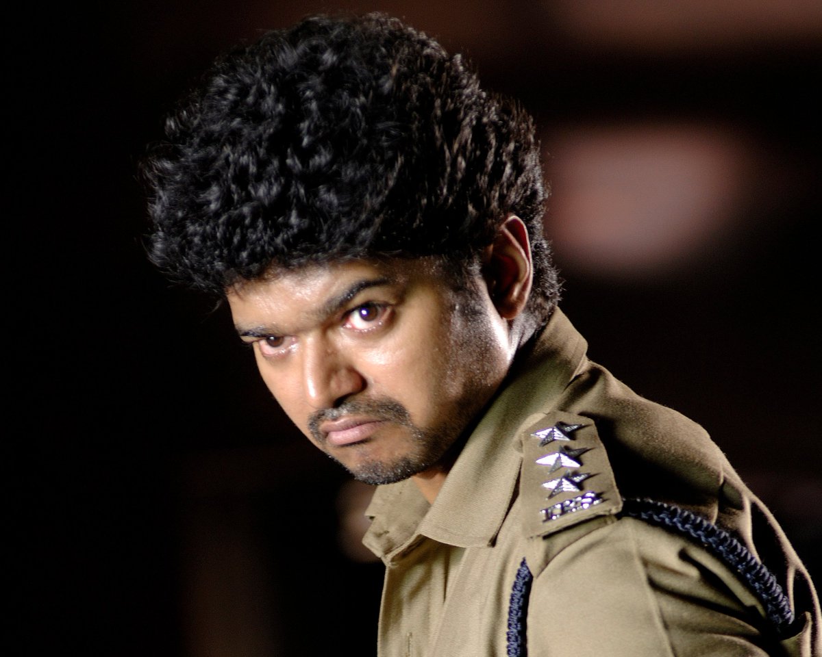 Everyone has freedom to criticise anyone's film: Actor Vijay breaks silence  on online abuse