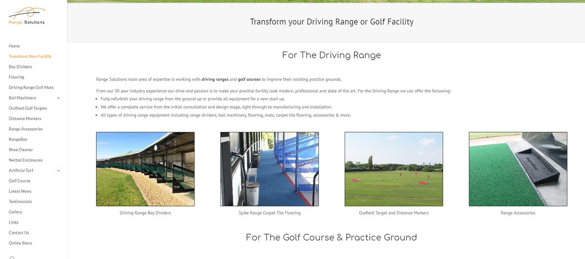 RangeSolutions's tweet image. Our new and improved website has gone live this morning - visit rangesolutions.co.uk and let us know what you think !